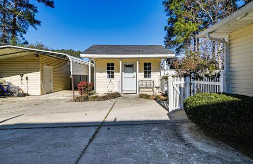 Hot Tub and Gazebo Group Getaway Near Dtwn Conway! - Photo 28