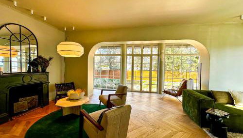 Villa Georgia - Elégante villa anglo-normande avec jardin - Plage à 100 m - Foto 2