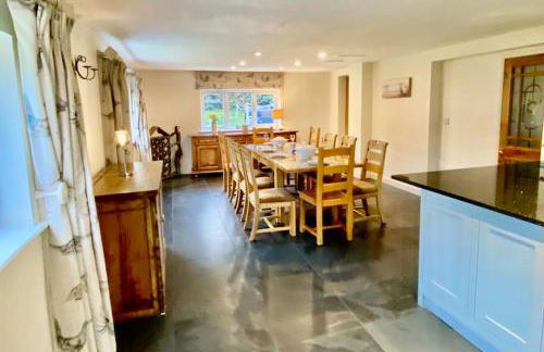 Totally Private, idyllic House with hot tub in an acre of private gardens - Foto 45