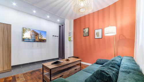 Le Parmentier - RER C à 5min, Self-Checkin - Foto 2