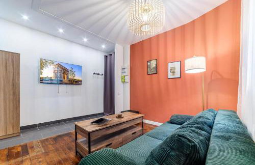 Le Parmentier - RER C à 5min, Self-Checkin - Foto 2