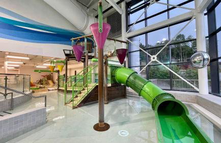 Fern Gully Lodge with Hot Tub - Spa Resort - Devon - Foto 24