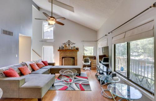 Bryce Resort Getaway with Sauna, 1 Mi to Lake Beach! - Foto 4