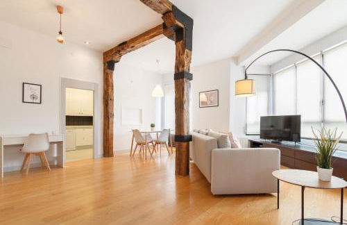 Muy Luminoso a 5 min del centro de Bilbao - Foto 17