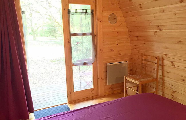 Les Cabanes des Chateaux - Foto 4