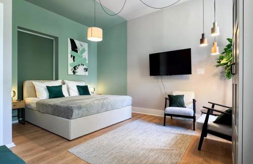 Schönhaus Prenzlauer Berg - Großzügiges Design-Apartment - Foto 6