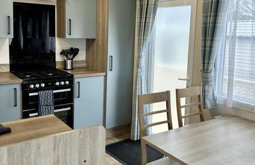 Beautiful Static Caravan Hoburne Devon Bay - Foto 4