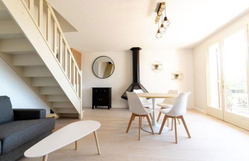 Cottage "Le LOTUS" face au Lac de la forêt d'Orient - Les Cottages du Belvédère - Foto 8