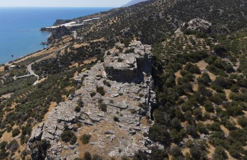 Breathtaking sea view flat in south Crete - Foto 31