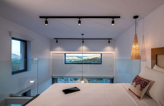 Ninemia Villa II in Crete - Foto 3