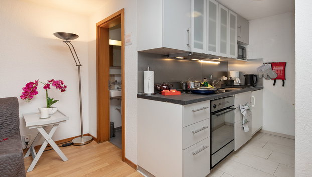 Chalet Chiebrendli - Foto 2, Kitchen / Dining Room