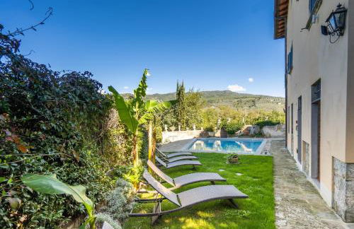 Fattoria di Piantravigne Villa Storica del 600 - Foto 6