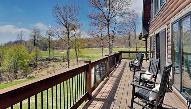 Falcon's Landing by Taylor Made Deep Creek - Foto 4, Servicios del alojamiento