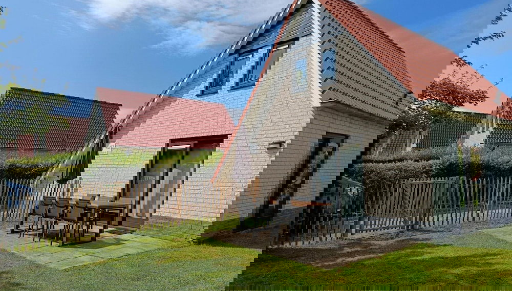 Bungalow in Breskens Near the Coast - Foto 1, Imagen principal