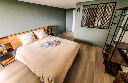 Le Duplex du Corbusier - Briey - Foto 9