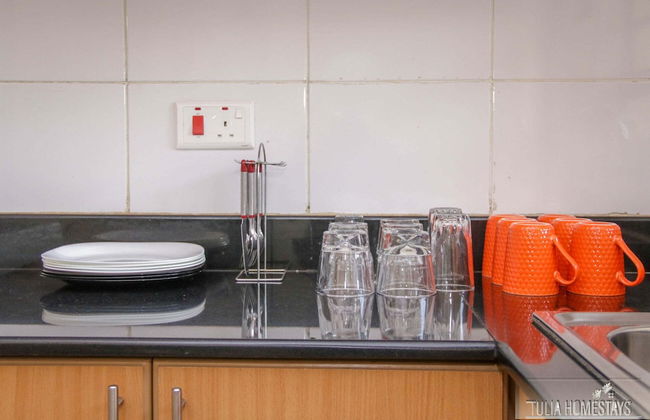 Lux Suites Tulia Homestays Nakuru - Foto 5