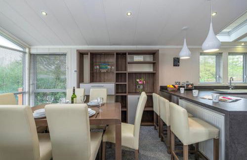 Stables 30, 3 Bed Luxury Lodge at Hafan y Mor - Foto 48