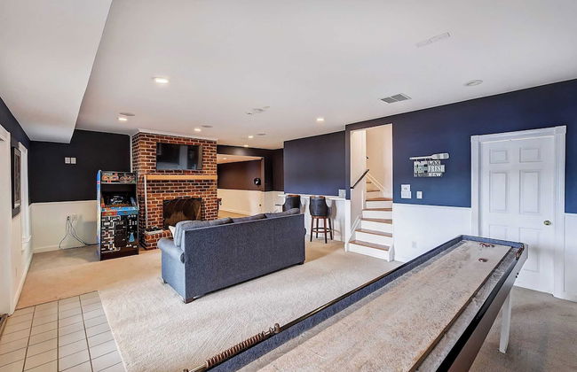 Lucky's Lake House by Avantstay Private Lake Bar - Foto 35