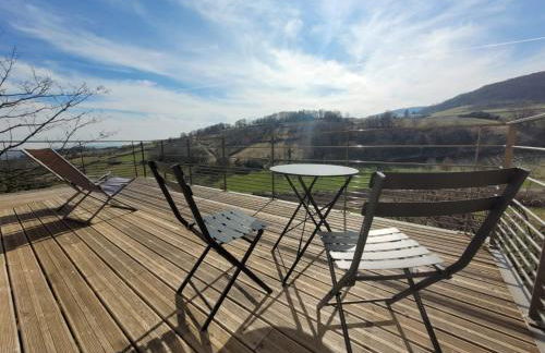 Beaujolais - Maison pierres dorées - Foto 16