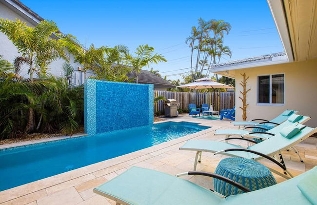 Walking Distance to the Beach 3Br House With Pool - Foto 3