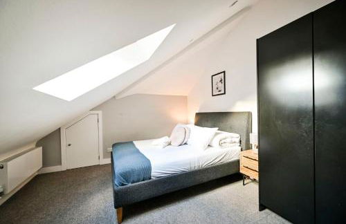 Bright Shoreditch 1 Bed Apartments - Foto 21