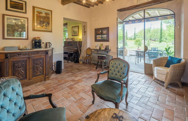 San Paolo Farm, Wifi, Pool, Val Di Cecina - Foto 55