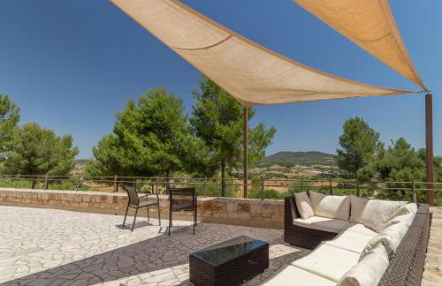 Sa Tanca in Sant Joan with Infinity Pool - Foto 42