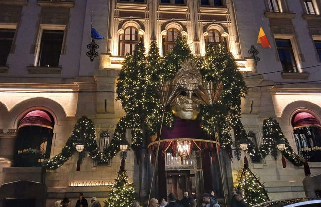 Free tour de Noël à Bucarest - Photo 3