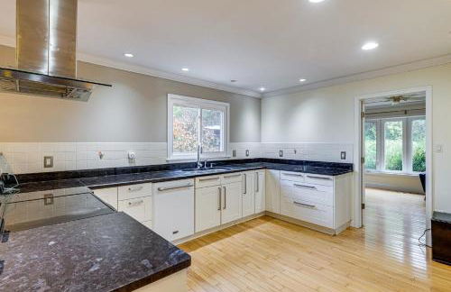 Serene and Spacious! Family-Friendly Catharpin Home - Foto 10