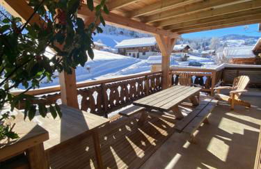 Les Georgières, 300m des pistes du Mont-Rond - Foto 44