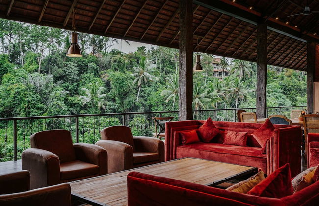 Bedulu Cliff Estate Ubud - Wood Side - Photo 31
