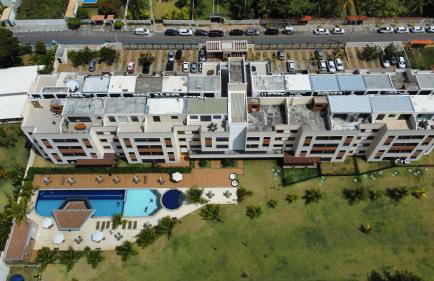 Flat em Guarajuba com excelente estrutura - Foto 22