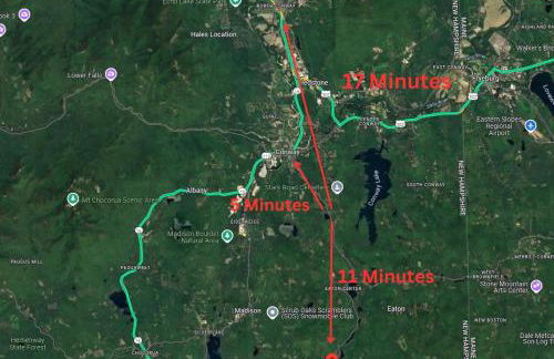 Mitten Pines Cabin Hot Tub Fire Pit - Foto 78