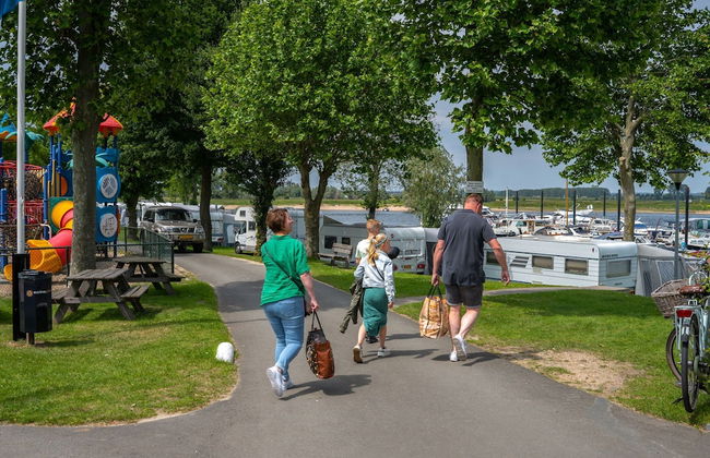 Holiday Home in Netherlands With Water Views - Foto 20