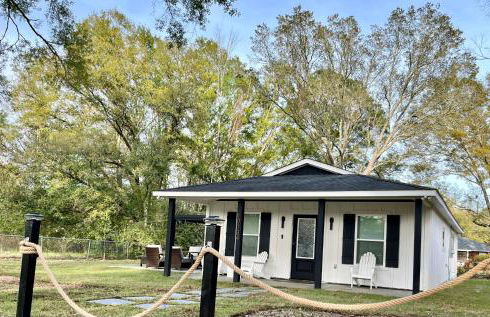 Love Shack in Foley/ Hot Tub / Modern Cozy - Foto 45