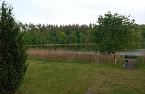 Cały dom Bezpośrednio nad jeziorem - Foto 23