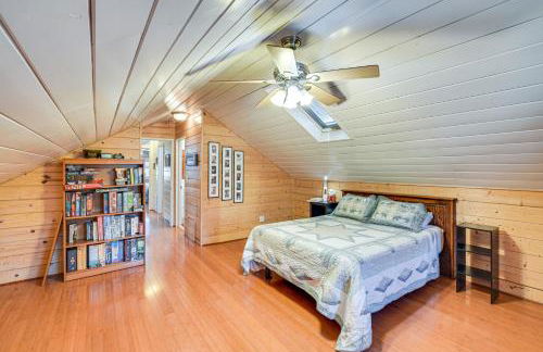 6 Blocks to SJSU Cozy Bungalow with Deck and Koi Pond - Foto 16