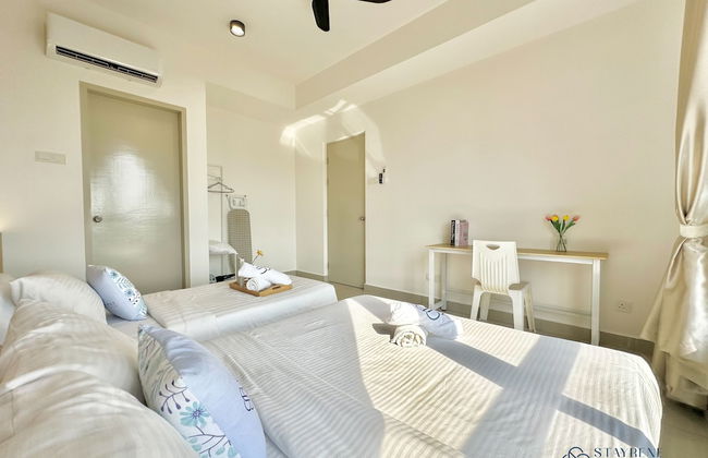 Bali Sea View Residences Melaka by Stayrene - Foto 49