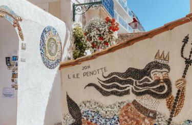 Appartement cosy 2 ch avec toit terrasse & parking - Lumineux et calme - Foto 23