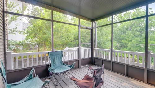 5 Mi to US Capitol Washington DC Townhome - Foto 2