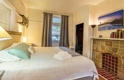 Mathilda Street Trio - The Lodge with King Bed - Foto 20