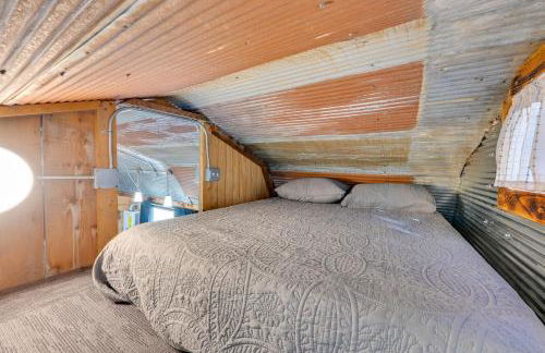 Steamboat Rock Cabin Near Trails and River! - Foto 13