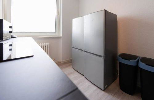 BR11 - 8 Betten Wohnung in Wehen - Foto 10