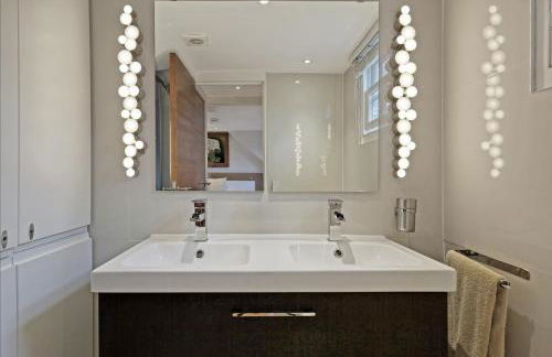 Dove House Wanstead - Stunning 4 Bedroom, 3 Bathroom House with Private Hottub & Gym - Escape London, in Lonon - Foto 46