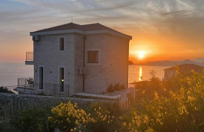 Family Vacation Villa Rezevici - Foto 14