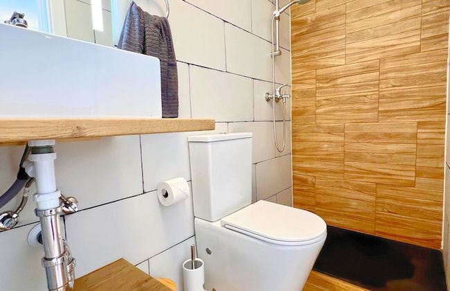 Sea View Bungalow with Communal Pool - Foto 46