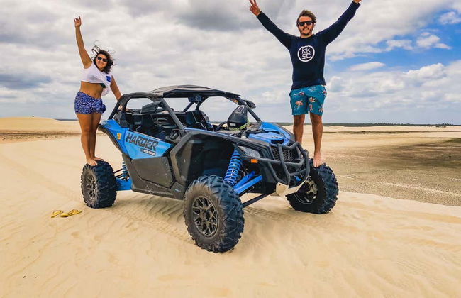 Jericoacoara Private Off-Road Buggy Tour - Photo 7