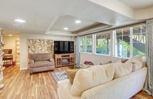 6 Mi to Aurora Reservoir Apt with Patio! - Foto 1