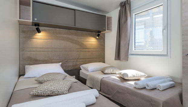 Camp Adriatik - Foto 2, Habitación