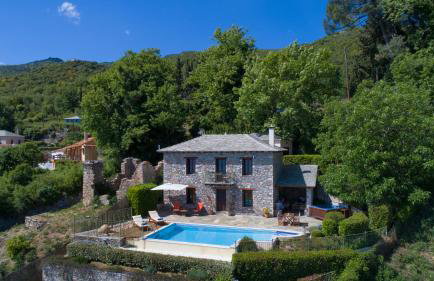 Villa Ortansia Milies Pilion - Foto 20